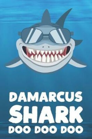 Cover of Damarcus - Shark Doo Doo Doo