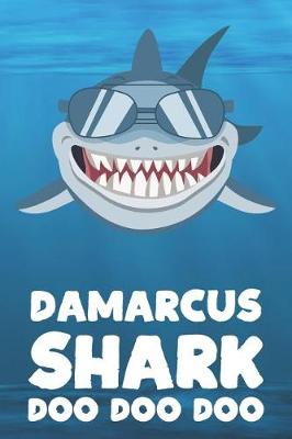 Book cover for Damarcus - Shark Doo Doo Doo