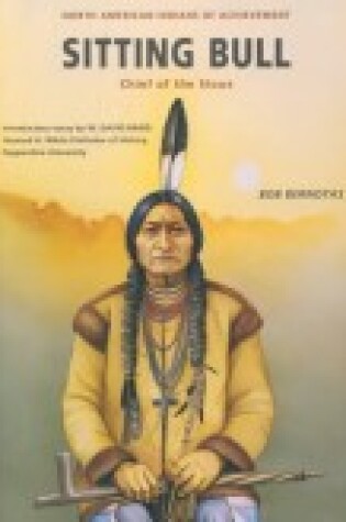 Cover of Sitting Bull (Indian Leaders)(Oop)