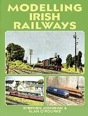 Book cover for Modelling Irish Railways