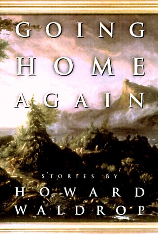 Book cover for Going Home Again