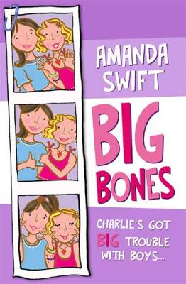 Book cover for Big Bones