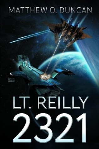 Cover of Lt. Reilly - 2321