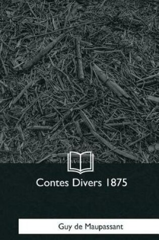 Cover of Contes Divers 1875