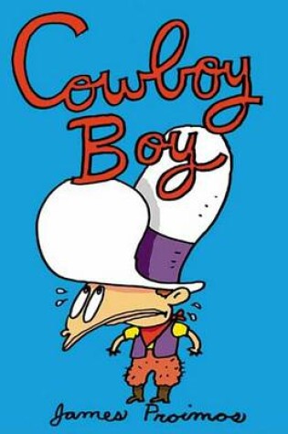 Cover of Cowboy Boy