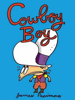 Book cover for Cowboy Boy