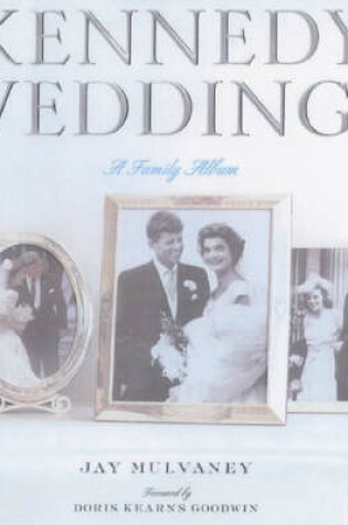 Cover of Kennedy Weddings