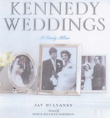 Book cover for Kennedy Weddings