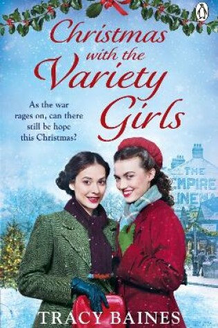 Cover of Christmas with the Variety Girls