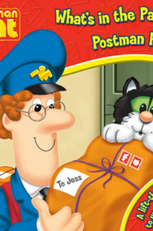 Cover of What's in the Parcel, Postman Pat?