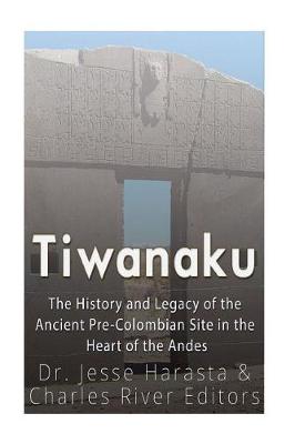 Book cover for Tiwanaku