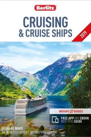 Cover of Berlitz Cruising and Cruise Ships 2019 (Berlitz Cruise Guide with free eBook)