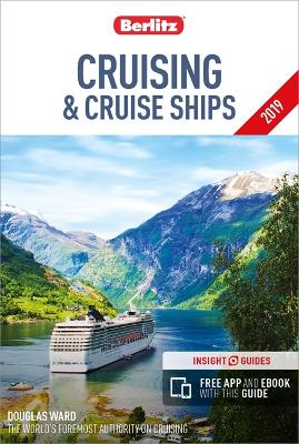 Book cover for Berlitz Cruising and Cruise Ships 2019 (Berlitz Cruise Guide with free eBook)