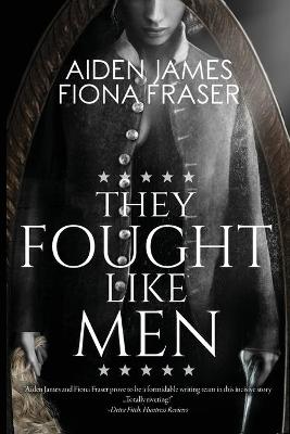 Book cover for They Fought Like Men