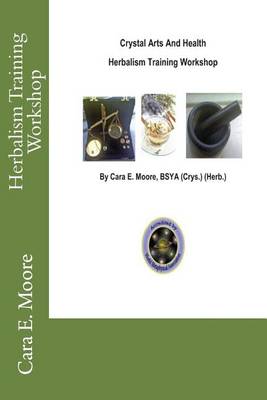 Book cover for Herbalism Training Workshop