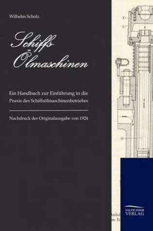 Cover of Schiffs-OElmaschinen