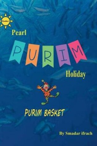 Cover of Pearl Purim Holiday