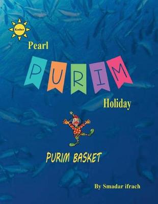 Book cover for Pearl Purim Holiday