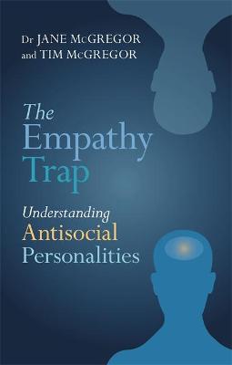 Book cover for The Empathy Trap