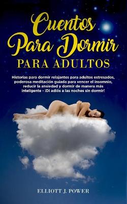 Book cover for Cuentos para Dormir para Adultos