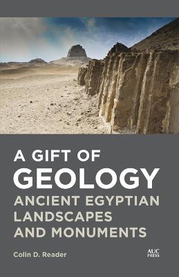 Cover of A Gift of Geology