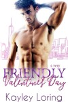 Book cover for A Very Friendly Valentine's Day