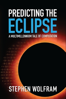 Book cover for Predicting the Eclipse