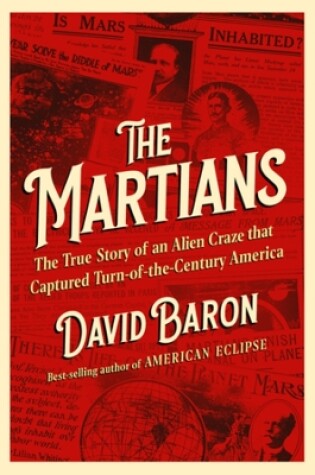 Cover of The Martians