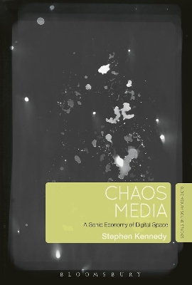 Book cover for Chaos Media