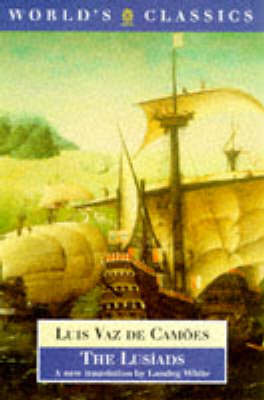 Book cover for The Lusiads