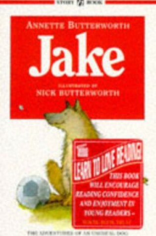 Cover of Jake