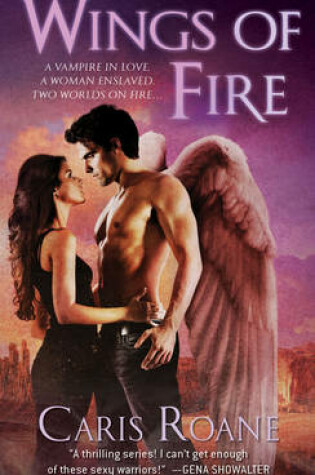 Cover of Wings of Fire