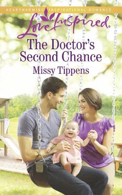 Book cover for The Doctor's Second Chance