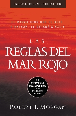 Book cover for Las reglas del Mar Rojo