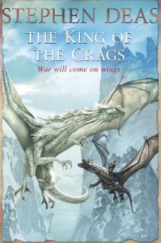 Cover of The King of the Crags