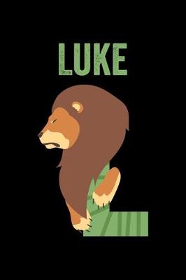 Book cover for Luke