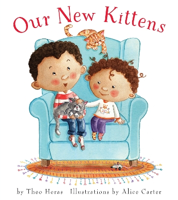 Book cover for Our New Kittens