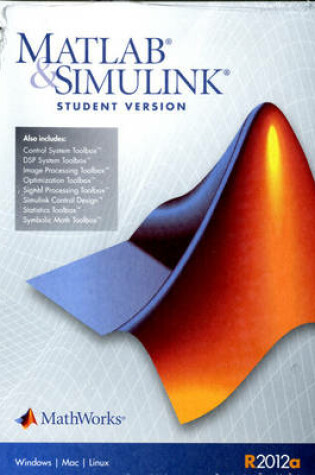 Cover of MATLAB for Engineers:International Edition /MATLAB & Simulink Student Version 2012a