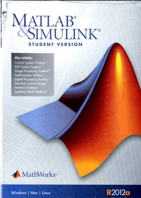 Book cover for MATLAB for Engineers:International Edition /MATLAB & Simulink Student Version 2012a