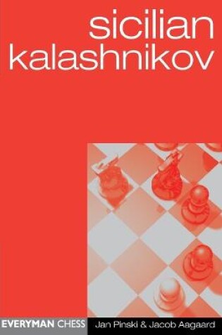 Cover of Sicilian Kalashnikov