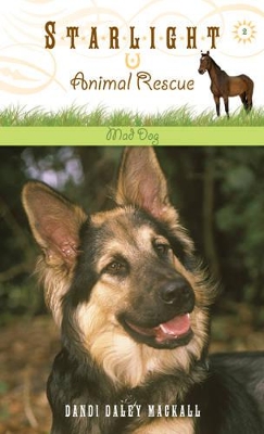 Book cover for Starlight Animal Rescue