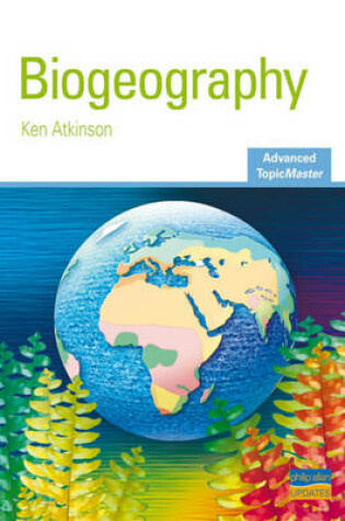 Cover of Biogeography