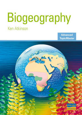 Book cover for Biogeography