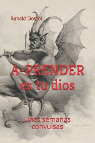 Cover of A-PRENDER es tu dios