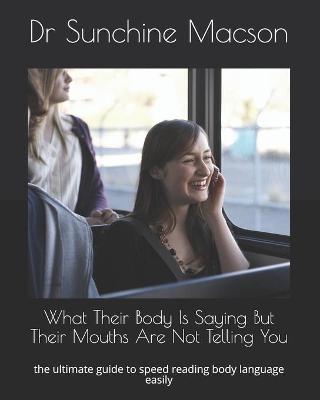 Book cover for What Their Body Is Saying But Their Mouths Are Not Telling You