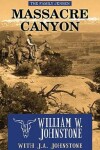Book cover for Massacre Canyon