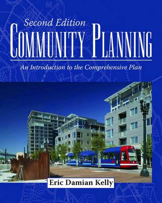 Book cover for Community Planning