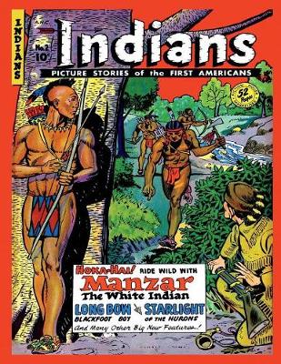 Book cover for Indians #2