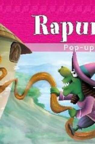 Cover of Rapunzel (Pop-Up)