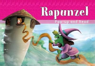 Book cover for Rapunzel (Pop-Up)